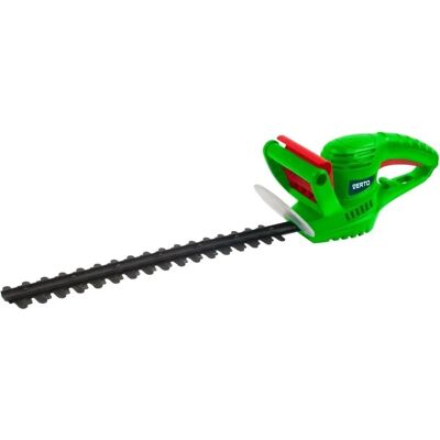 VERTO Hecken- und Sträucherschneider 52G567 600 W grün VERTO Hecken- und Sträucherschneider 52G567 600 W grün