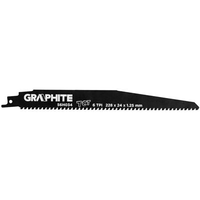Graphite Modell 228 x 24 x 1,25 mm Sägeblatt - Sägeblatt Graphite Modell 228 x 24 x 1,25 mm Sägeblatt - Sägeblatt