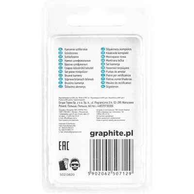 Fraise à graver Graphite 55H055 - 1 pièce - Publicité Fraise à graver Graphite 55H055 - 1 pièce - Publicité