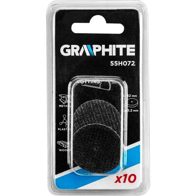 Graphite 55H072 Winkelschleifer-Zubehör - Diamantscheibe 32x2mm verstärkt Graphite 55H072 Winkelschleifer-Zubehör - Diamantscheibe 32x2mm verstärkt