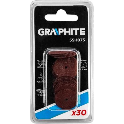 Graphite 55H073 Winkelschleifer-Zubehör - Winkelschleifer-Zubehör Graphite 55H073 Winkelschleifer-Zubehör - Winkelschleifer-Zubehör
