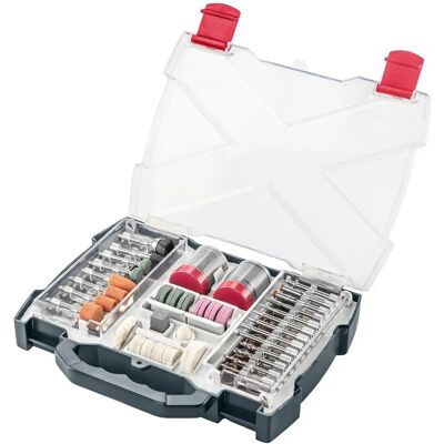 Graphite 55H084 Accesorieën voor boormachine - Mini booraccessoires Graphite 55H084 Accesorieën voor boormachine - Mini booraccessoires