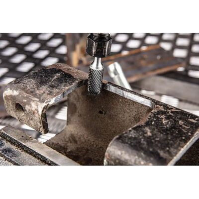 Graphite 55H361 Drehfräser - Metall, Aluminium, Kunststoff Graphite 55H361 Drehfräser - Metall, Aluminium, Kunststoff