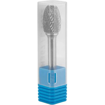 Graphite 55H367 Fräser - Doppelhieb - 14mm - 22mm - 6x45mm - Metallfräser Graphite 55H367 Fräser - Doppelhieb - 14mm - 22mm - 6x45mm - Metallfräser