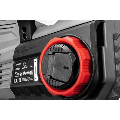Motosega Graphite 58G034 - 250mm energia+ 18V Motosega Graphite 58G034 - 250mm energia+ 18V