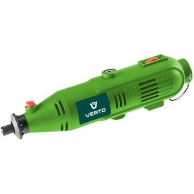 Verto Mini Fresatrice - 135W, 10.000-35.000 RPM - Utensile elettrico Verto Mini Fresatrice - 135W, 10.000-35.000 RPM - Utensile elettrico