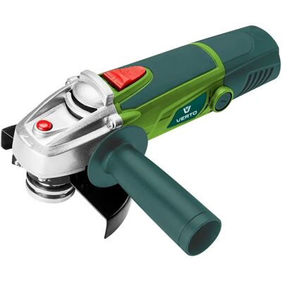 Verto Seghetto Angolare - 850 W, 125mm, 11000 RPM Verto Seghetto Angolare - 850 W, 125mm, 11000 RPM