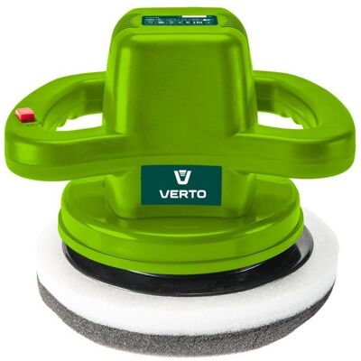 Verto 51G726 Autopolierer - 120 W, grün, 3200 U/min - Poliermaschine Verto 51G726 Autopolierer - 120 W, grün, 3200 U/min - Poliermaschine