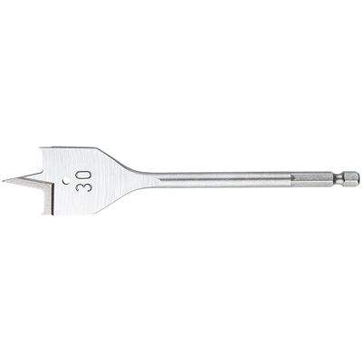 Punta per trapano GRAPHITE 57H236 - Doppia velocità, Cambio rapido esagonale, Per legno Punta per trapano GRAPHITE 57H236 - Doppia velocità, Cambio rapido esagonale, Per legno