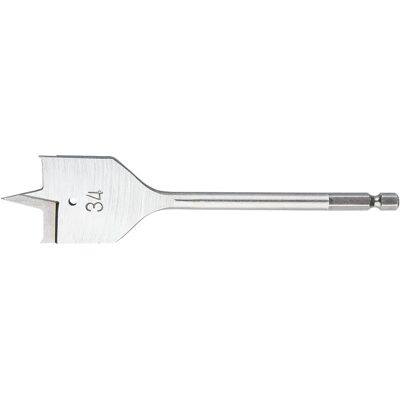 Graphite 57H240 Bohrer - Holz, Doppelgeschwindigkeit, Sechskant - Bohrerset Graphite 57H240 Bohrer - Holz, Doppelgeschwindigkeit, Sechskant - Bohrerset
