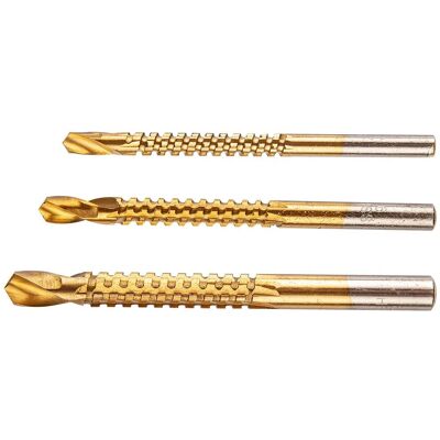 Graphite Set 3 HSS-TiN Bohrerset 5-8 mm - Bohrer Set Graphite Set 3 HSS-TiN Bohrerset 5-8 mm - Bohrer Set