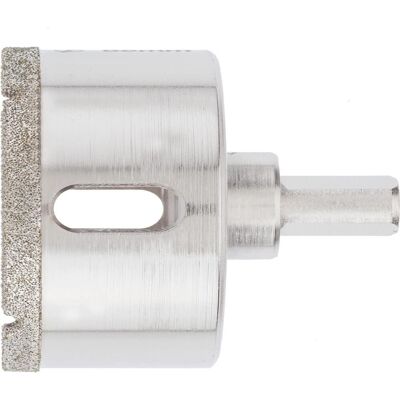 Graphite Diamantbohrer - 50 mm - Diamantbeschichtete Spitze für Haltbarkeit Graphite Diamantbohrer - 50 mm - Diamantbeschichtete Spitze für Haltbarkeit