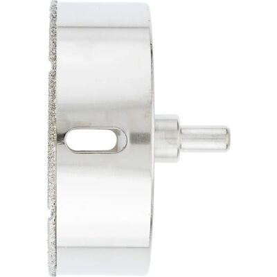 GRAPHITE Diamantbohrer - 100 mm - Galvanisch Beschichtete Spitze GRAPHITE Diamantbohrer - 100 mm - Galvanisch Beschichtete Spitze
