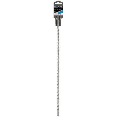 Graphite SDS Plus Betondübel 12x600mm - Bohrhammer Graphite SDS Plus Betondübel 12x600mm - Bohrhammer