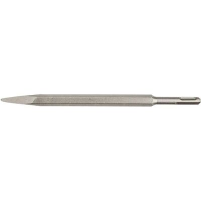 GRAPHITE - Meißel mit Spitze SDS Plus 14X250MM - Meißel GRAPHITE - Meißel mit Spitze SDS Plus 14X250MM - Meißel