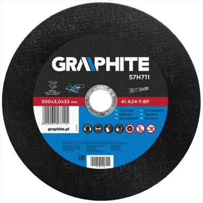 Topex 57H711 Graphiet Booraccessoire - Metaalzaagschijf Topex 57H711 Graphiet Booraccessoire - Metaalzaagschijf