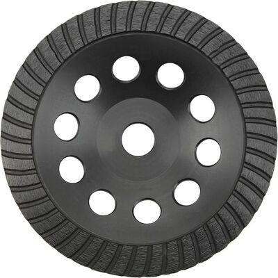 GRAPHITE Modell 57H889 Turbo Diamantschleifscheibe - Diamant-Schleifscheibe GRAPHITE Modell 57H889 Turbo Diamantschleifscheibe - Diamant-Schleifscheibe