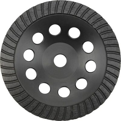 Graphite Turbo Diamantschleifscheibe - Diamantschleifscheibe für mineralische Oberflächen Graphite Turbo Diamantschleifscheibe - Diamantschleifscheibe für mineralische Oberflächen
