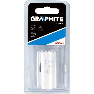 Graphite 57H906 Bohrungsäge - Lochsägen Graphite 57H906 Bohrungsäge - Lochsägen