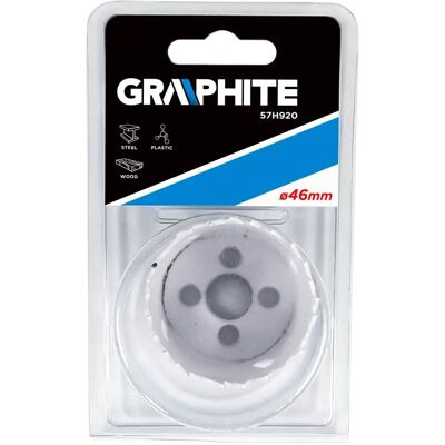 Graphite 57H920 Bohrlochsaege - Lochsägen Graphite 57H920 Bohrlochsaege - Lochsägen