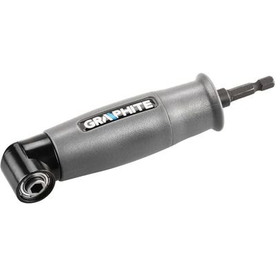 GRAPHITE Adaptador angular de 90° - Acessório para ferramentas elétricas GRAPHITE Adaptador angular de 90° - Acessório para ferramentas elétricas