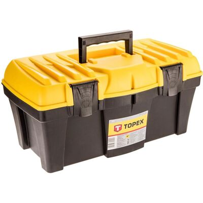 Stanley - Kompakte Werkzeugkiste 18 - Werkzeugkoffer Stanley - Kompakte Werkzeugkiste 18 - Werkzeugkoffer