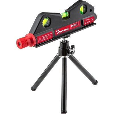 Top Tools Linienlaser 29C902 Rot 10 m Top Tools Linienlaser 29C902 Rot 10 m