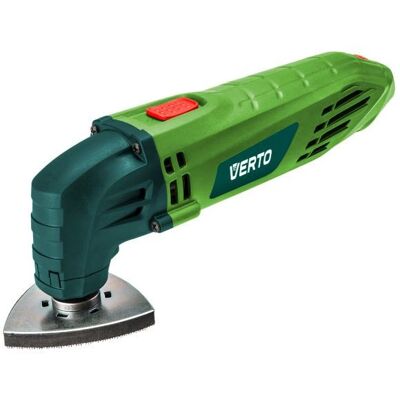 Verto 51G330 Utensile oscillante multifunzione - 220W, 21.000 min-1 Verto 51G330 Utensile oscillante multifunzione - 220W, 21.000 min-1