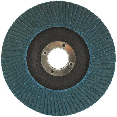 GRAPHITE - 57H845 - 125mm - Schuurwiel GRAPHITE - 57H845 - 125mm - Schuurwiel
