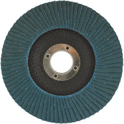 GRAPHITE - 57H845 - 125mm - Schleifscheibe GRAPHITE - 57H845 - 125mm - Schleifscheibe