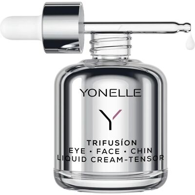 Yonelle Trifusion Flüssige Creme - Gesicht, Augen, Kinn - 50ml Yonelle Trifusion Flüssige Creme - Gesicht, Augen, Kinn - 50ml