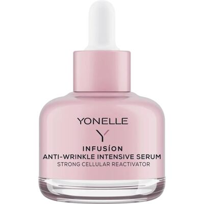 Yonelle Infuzja Serum Intensywne Przeciwzmarszczkowe - Serum Yonelle Infuzja Serum Intensywne Przeciwzmarszczkowe - Serum
