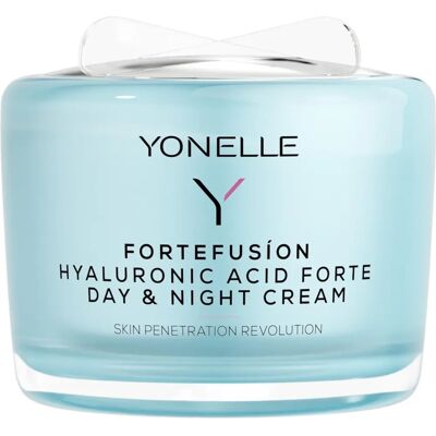 Yonelle Fortefusion Hyaluronsäure Forte Tages- und Nachtcreme Yonelle Fortefusion Hyaluronsäure Forte Tages- und Nachtcreme