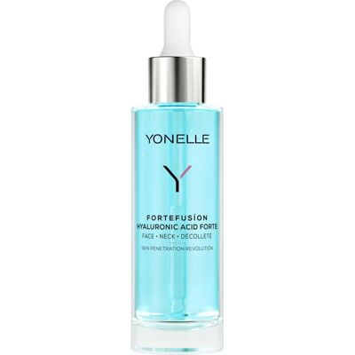 Yonelle Fortefusíon 48ml Serum do twarzy - Młodość & Nawilżenie Yonelle Fortefusíon 48ml Serum do twarzy - Młodość & Nawilżenie