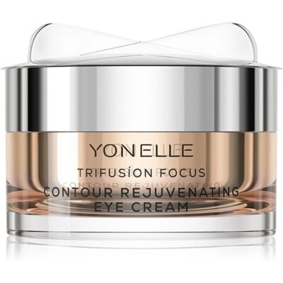 Yonelle Trifusion Focus - Hydrating Eye Cream for Mature Skin - 15ml Yonelle Trifusion Focus - Hydrating Eye Cream for Mature Skin - 15ml