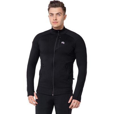 Rough Radical Man's Sweatshirt Boost - Black - M - Unisex - Sweatshirt Rough Radical Man's Sweatshirt Boost - Black - M - Unisex - Sweatshirt
