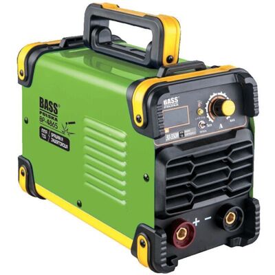 BASS POLSKA - 2in1 TIG MMA - 230V - Schweißer BASS POLSKA - 2in1 TIG MMA - 230V - Schweißer