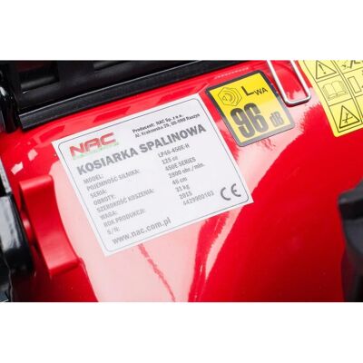 Briggs Stratton Lp46 Benzines kosiarka - Kosiarka Briggs Stratton Lp46 Benzines kosiarka - Kosiarka