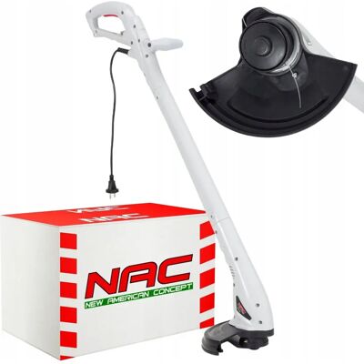 NAC TE25-DW Elektrischer Rasentrimmer - Fadentrimmer NAC TE25-DW Elektrischer Rasentrimmer - Fadentrimmer