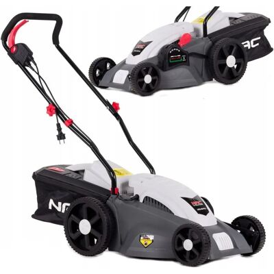 NAC LE16-38-PI-G 1600W Induktionsrasenmäher NAC LE16-38-PI-G 1600W Induktionsrasenmäher