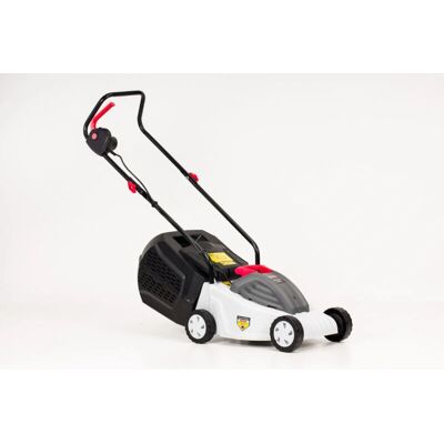 NAC Modell LE12-32-PI-J - Rasenmäher - 1200W, 32cm, Induktionsmotor NAC Modell LE12-32-PI-J - Rasenmäher - 1200W, 32cm, Induktionsmotor
