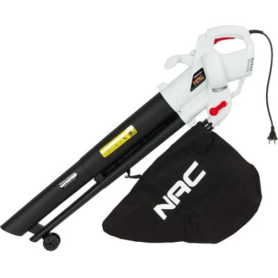 NAC Elektryczny dmuchawa 3200W VBE320-FS-J - Odkurzacz do Liści NAC Elektryczny dmuchawa 3200W VBE320-FS-J - Odkurzacz do Liści