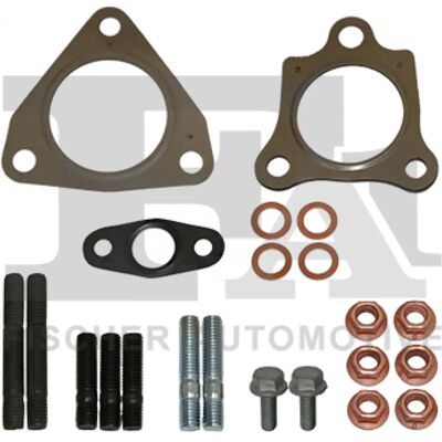 Kit de Montaje de Turbo Hyundai/Kia - KT730060 Kit de Montaje de Turbo Hyundai/Kia - KT730060