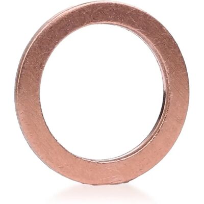 FA1 Oljeavløp - Koppar, 17mm, 12mm, A-formad - Oljeavløp FA1 Oljeavløp - Koppar, 17mm, 12mm, A-formad - Oljeavløp