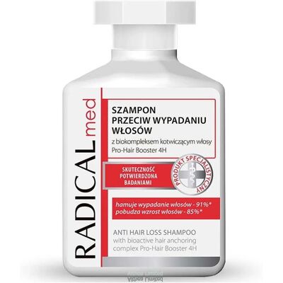 Ideepharm Radical Med Anti Hair Loss Shampoo - Hårvård Ideepharm Radical Med Anti Hair Loss Shampoo - Hårvård