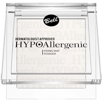 Bell Hypoallergene Fixierpuder - Make-up Fixierung Bell Hypoallergene Fixierpuder - Make-up Fixierung