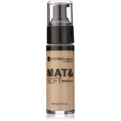 Bell Φυσική Υπoαλλεργική Μάτ Βάση - Make-up Bell Φυσική Υπoαλλεργική Μάτ Βάση - Make-up