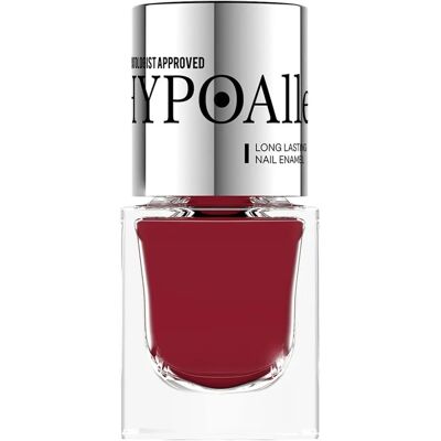 Bell Model 08 Rode Kant Hypoallergeen Langdurige Nagellak Bell Model 08 Rode Kant Hypoallergeen Langdurige Nagellak