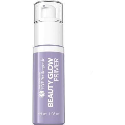 Bell HypoAllergenic Beauty Glow Primer - Hidratante e Lisciante Bell HypoAllergenic Beauty Glow Primer - Hidratante e Lisciante