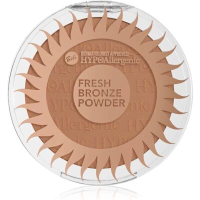 Polvere Bronzo Medio Hypoallergenica - Trucco Viso Polvere Bronzo Medio Hypoallergenica - Trucco Viso